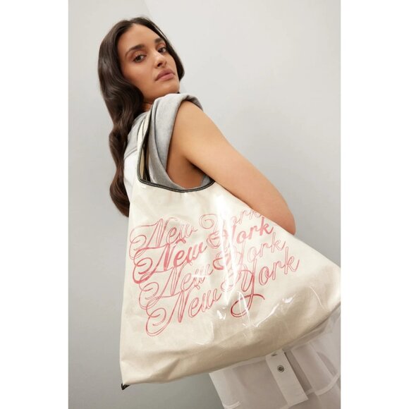 B-66. 3.1 Phillip Lim We Are NY Tote Bag - Picture 1 of 1